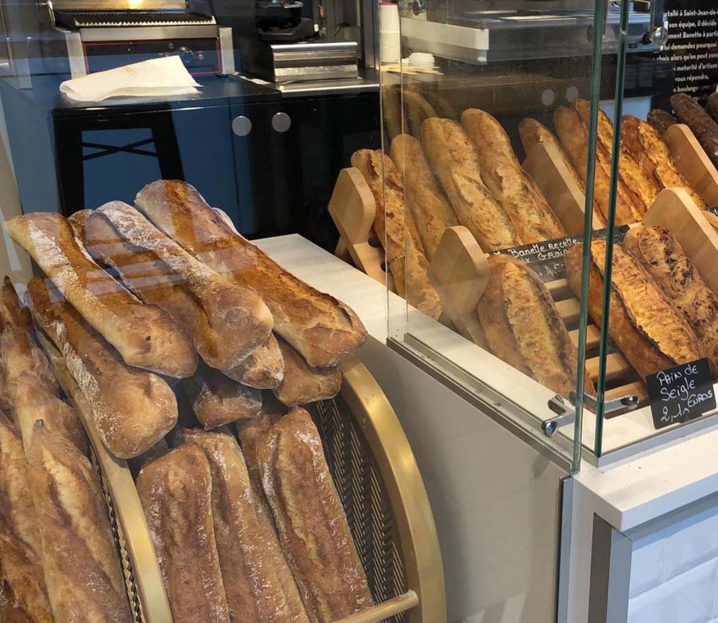 Boulangerie Christian Berthe : service traiteur et snacking à Saint-Jean-de-Braye & Saint-Jean-de-la-Ruelle (45) 