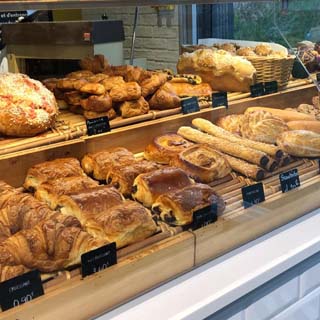 Boulangerie Christian Berthe : viennoiseries à Saint-Jean-de-Braye & Saint-Jean-de-la-Ruelle (45)